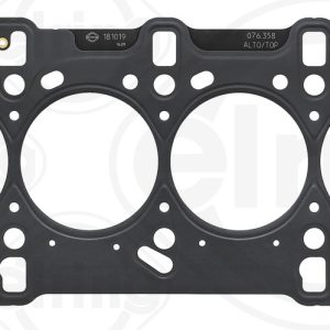 Garnitura chiulasa -> CHEVROLET AVEO limuzina (T300) 1.3 D diesel 75 cai -> ELRING 076.358