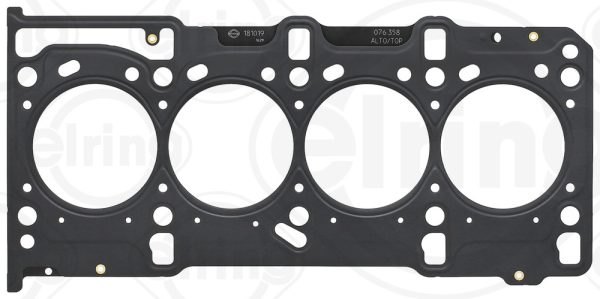 Garnitura chiulasa -> CHEVROLET AVEO hatchback (T300) 1.3 D diesel 75 cai -> ELRING 076.358
