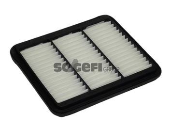 Filtru aer -> CHEVROLET SPARK Caseta/ Hatchback (M200, M250) 0.8 benzina 52 cai -> PURFLUX A1398