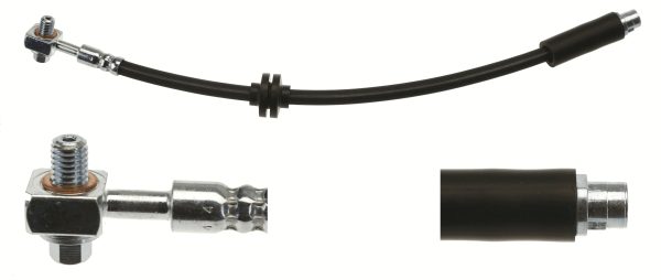 Furtun frana -> CHEVROLET CRUZE Station Wagon (J308) 1.4 benzina 140 cai -> TRW PHD1171