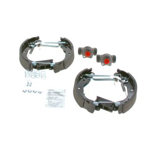 Set saboti frana -> CHEVROLET SPARK (M300) 1.0 benzina 65 cai -> BOSCH 0 204 114 699