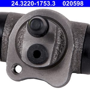 Cilindru receptor frana -> CHEVROLET SPARK (M300) 1.0 benzina 65 cai -> ATE 24.3220-1753.3