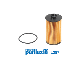 Filtru ulei -> CHEVROLET TRAX 1.4 LPG Benzina/Autogaz (GPL) 140 cai -> PURFLUX L387