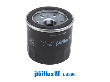 Filtru ulei -> CHEVROLET SPARK Caseta/ Hatchback (M200, M250) 0.8 benzina 52 cai -> PURFLUX LS896
