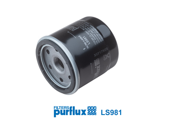 Filtru ulei -> CHEVROLET SPARK (M300) 1.0 benzina 68 cai -> PURFLUX LS981