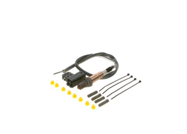 Sonda Lambda -> CHEVROLET AVEO hatchback (T300) 1.2 benzina 69 cai -> BOSCH 0 258 986 602