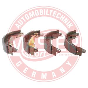 Set saboti frana -> CHEVROLET SPARK 0.8 benzina 50 cai -> MASTERSPORT GERMANY 03013703632-SET-MS