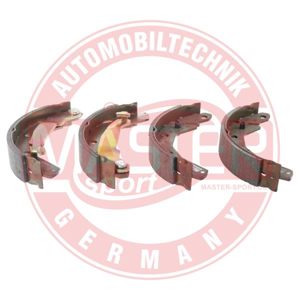 Set saboti frana -> CHEVROLET SPARK 0.8 benzina 50 cai -> MASTERSPORT GERMANY 03013703632-SET-MS