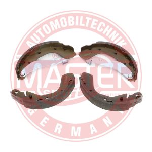 Set saboti frana -> CHEVROLET SPARK (M300) 1.0 benzina 68 cai -> MASTERSPORT GERMANY 03013706041-SET-MS