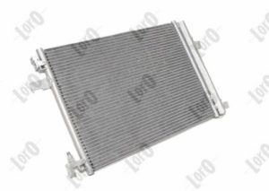 Condensator climatizare -> CHEVROLET CRUZE hatchback (J305) 1.4 benzina 140 cai -> ABAKUS 037-016-0032