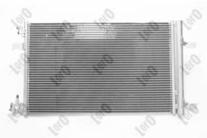 Condensator climatizare -> CHEVROLET CRUZE (J300) 1.7 TD diesel 110 cai -> ABAKUS 037-016-0037