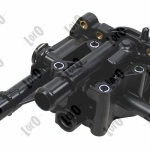 Carcasa termostat -> CHEVROLET AVEO limuzina (T300) 1.6 benzina 116 cai -> ABAKUS 037-025-0030