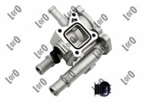 Carcasa termostat -> CHEVROLET AVEO hatchback (T300) 1.6 benzina 116 cai -> ABAKUS 037-025-0032