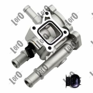 Carcasa termostat -> CHEVROLET AVEO hatchback (T300) 1.6 benzina 116 cai -> ABAKUS 037-025-0032