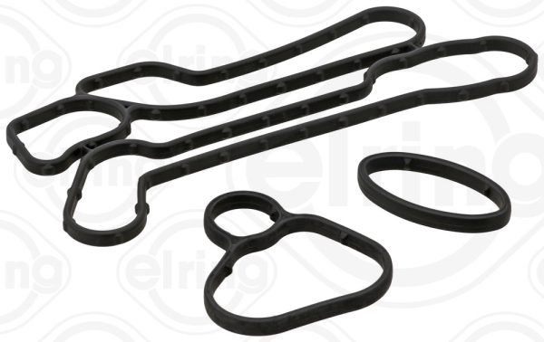 Set garnituri radiator ulei -> CHEVROLET CRUZE hatchback (J305) 1.6 benzina 113 cai -> ELRING 384.360