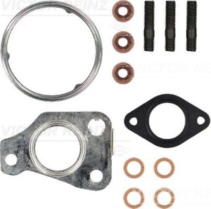 Set montaj turbocompresor -> CHEVROLET AVEO hatchback (T300) 1.3 D diesel 95 cai -> VICTOR REINZ 04-10324-02