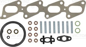 Set montaj turbocompresor -> CHEVROLET AVEO hatchback (T300) 1.4 Turbo benzina 140 cai -> VICTOR REINZ 04-10330-01