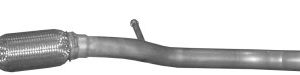 Racord evacuare -> CHEVROLET SPARK (M300) 1.0 benzina 68 cai -> POLMO 05.67