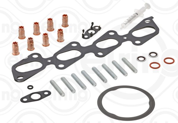 Set montaj turbocompresor -> CHEVROLET TRAX 1.4 LPG Benzina/Autogaz (GPL) 140 cai -> ELRING 521.100