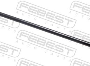 Bieleta antiruliu -> CHEVROLET AVEO limuzina (T300) 1.4 benzina 140 cai -> FEBEST 0523-PC