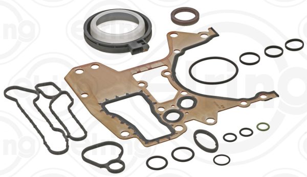 Set garnituri carter -> CHEVROLET CRUZE hatchback (J305) 1.6 benzina 113 cai -> ELRING 539.690