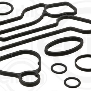 Set garnituri radiator ulei -> CHEVROLET CRUZE hatchback (J305) 1.6 benzina 113 cai -> ELRING 599.160