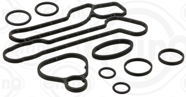 Set garnituri radiator ulei -> CHEVROLET CRUZE hatchback (J305) 1.6 benzina 113 cai -> ELRING 599.160
