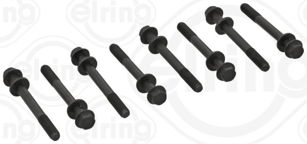 Set surub chiulasa -> CHEVROLET SPARK 0.8 benzina 50 cai -> ELRING 632.730
