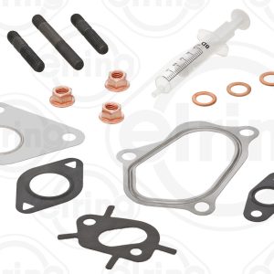 Set montaj turbocompresor -> CHEVROLET AVEO hatchback (T300) 1.3 D diesel 75 cai -> ELRING 715.320