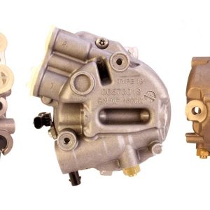Compresor climatizare -> CHEVROLET CRUZE Station Wagon (J308) 1.4 benzina 140 cai -> LUCAS ACP01006
