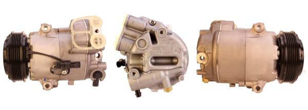 Compresor climatizare -> CHEVROLET CRUZE Station Wagon (J308) 1.4 benzina 140 cai -> LUCAS ACP01006