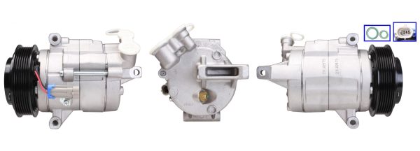 Compresor climatizare -> CHEVROLET CRUZE Station Wagon (J308) 1.6 benzina 117 cai -> LUCAS ACP01112