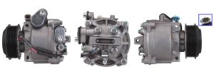 Compresor climatizare -> CHEVROLET AVEO hatchback (T300) 1.4 Turbo benzina 140 cai -> LUCAS ACP01045