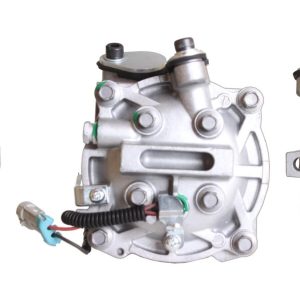 Compresor climatizare -> CHEVROLET AVEO limuzina (T300) 1.6 benzina 116 cai -> LUCAS ACP01093