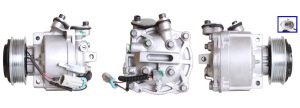 Compresor climatizare -> CHEVROLET AVEO hatchback (T300) 1.6 benzina 116 cai -> LUCAS ACP01093