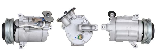 Compresor climatizare -> CHEVROLET CRUZE hatchback (J305) 2.0 CDI diesel 163 cai -> LUCAS ACP01159