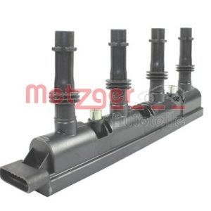 Bobina de inductie -> CHEVROLET AVEO hatchback (T300) 1.2 benzina 69 cai -> METZGER 0880207
