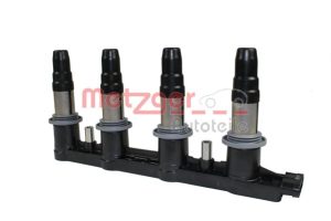 Bobina de inductie -> CHEVROLET AVEO hatchback (T300) 1.4 benzina 101 cai -> METZGER 0880405