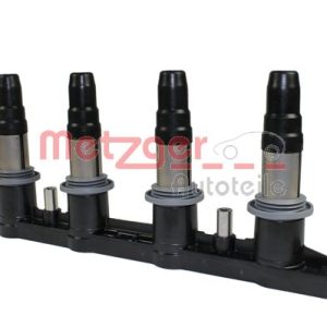 Bobina de inductie -> CHEVROLET AVEO hatchback (T300) 1.4 benzina 101 cai -> METZGER 0880405