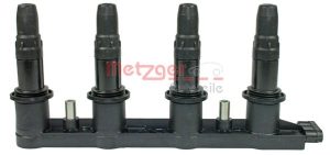 Bobina de inductie -> CHEVROLET AVEO hatchback (T300) 1.6 benzina 116 cai -> METZGER 0880415