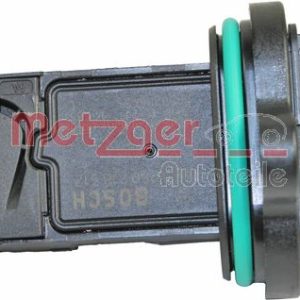 Senzor debit aer -> CHEVROLET AVEO hatchback (T300) 1.2 benzina 69 cai -> METZGER 0890364