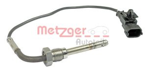 Senzor temperatura gaze evacuare -> CHEVROLET CRUZE (J300) 2.0 CDI diesel 125 cai -> METZGER 0894276