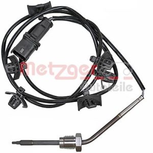 Senzor temperatura gaze evacuare -> CHEVROLET TRAX 1.7 TD diesel 131 cai -> METZGER 0894636