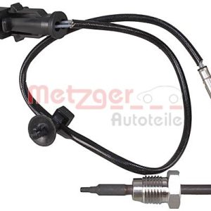 Senzor temperatura gaze evacuare -> CHEVROLET CRUZE hatchback (J305) 1.7 TD diesel 110 cai -> METZGER 0894885