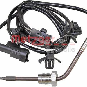 Senzor temperatura gaze evacuare -> CHEVROLET TRAX 1.7 TD diesel 131 cai -> METZGER 0894940