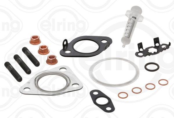 Set montaj turbocompresor -> CHEVROLET CRUZE (J300) 2.0 CDI diesel 150 cai -> ELRING 897.840