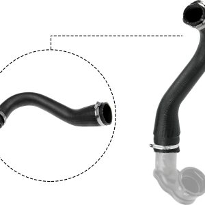 Furtun aer supraalimentare -> CHEVROLET CRUZE (J300) 1.4 benzina 140 cai -> GATES 09-0174