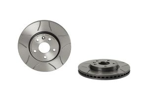 Disc frana -> CHEVROLET CRUZE (J300) 1.4 benzina 101 cai -> BREMBO 09.B355.75