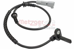 Senzor turatie roata -> CHEVROLET TRAX 1.4 LPG Benzina/Autogaz (GPL) 140 cai -> METZGER 09001201