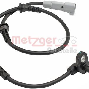 Senzor turatie roata -> CHEVROLET TRAX 1.4 LPG Benzina/Autogaz (GPL) 140 cai -> METZGER 09001201